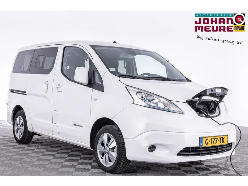 Nissan E-NV200 (2019) — foto 1