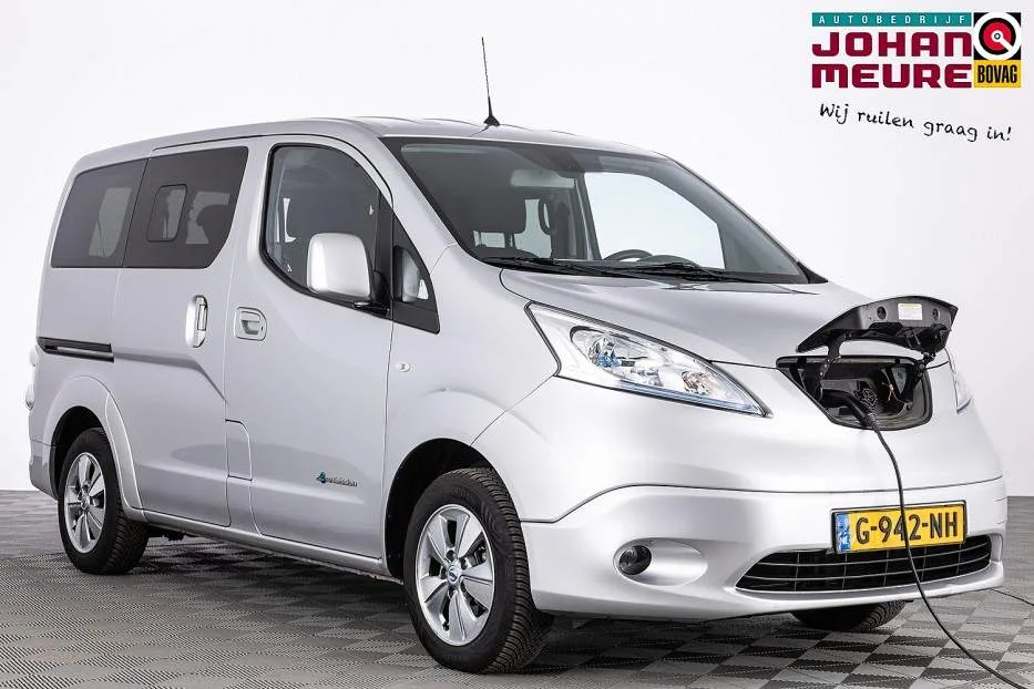 Nissan E-NV200 (2019) — foto 1