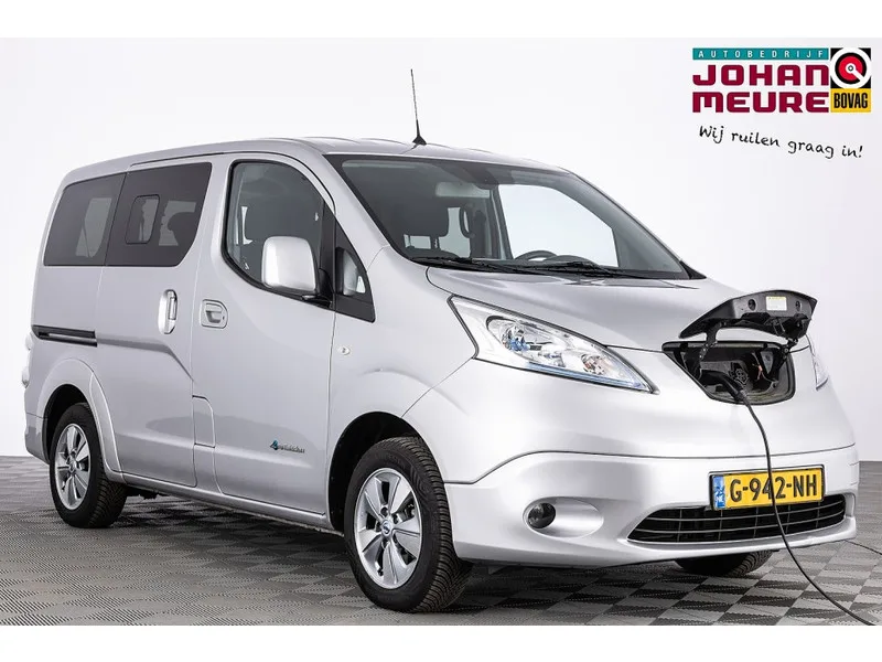 Nissan E-NV200 (2019) — foto 1