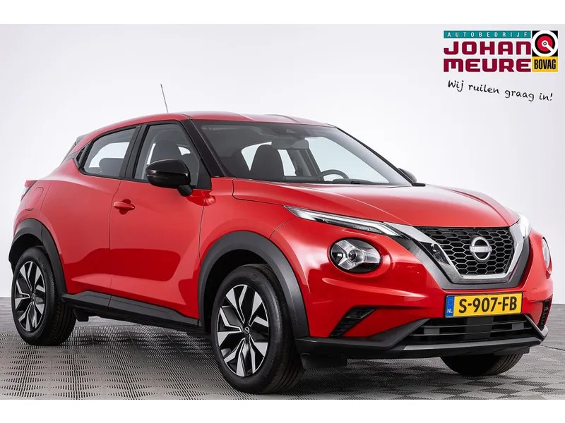 Nissan Juke (2023) — foto 1