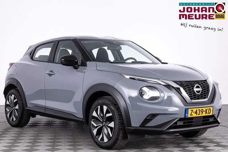 Nissan Juke (2024)
