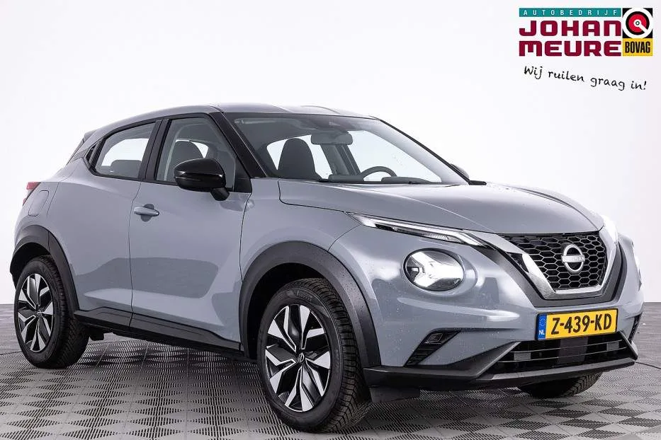 Nissan Juke (2024) — foto 1