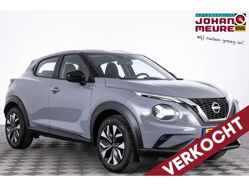 Nissan Juke (2024) — foto 1