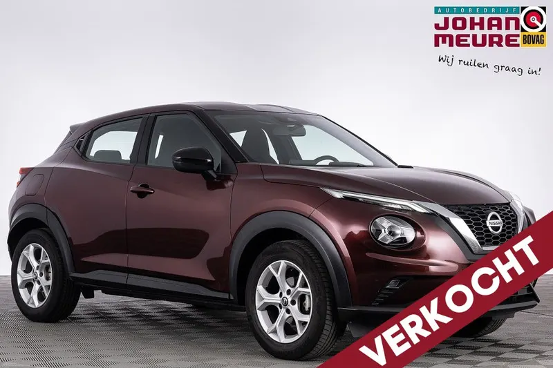 Nissan Juke (2020)