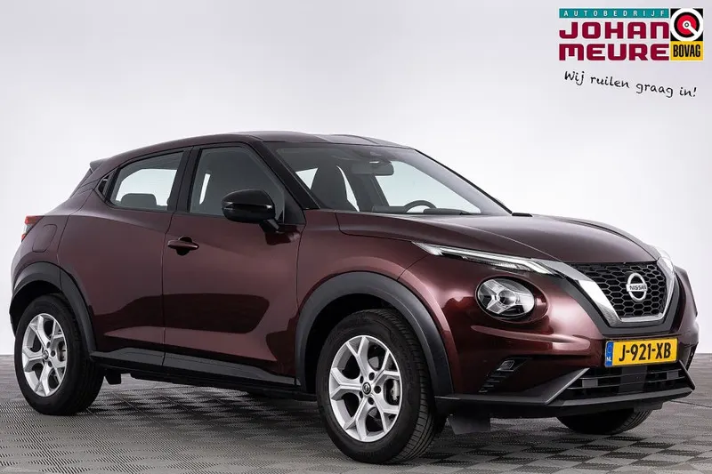 Nissan Juke (2020)