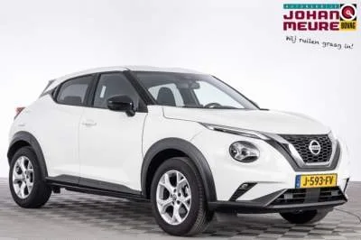 Nissan Juke (2020) — foto 1