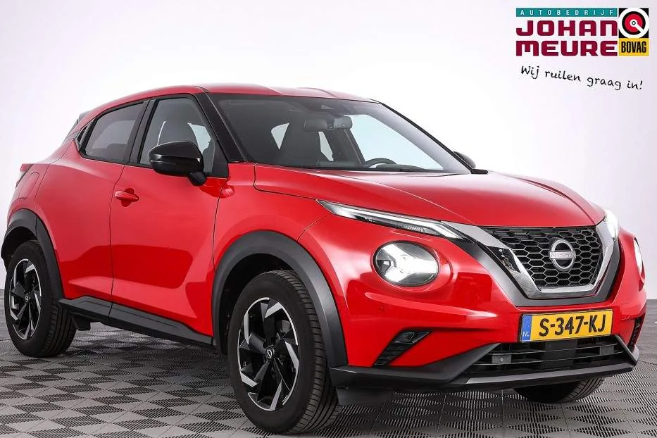 Nissan Juke (2023) — foto 1