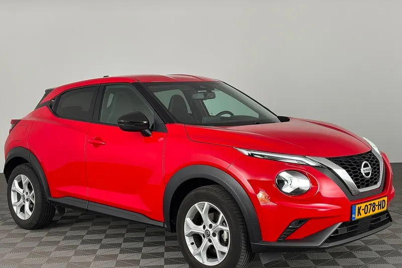 Nissan Juke (2020)