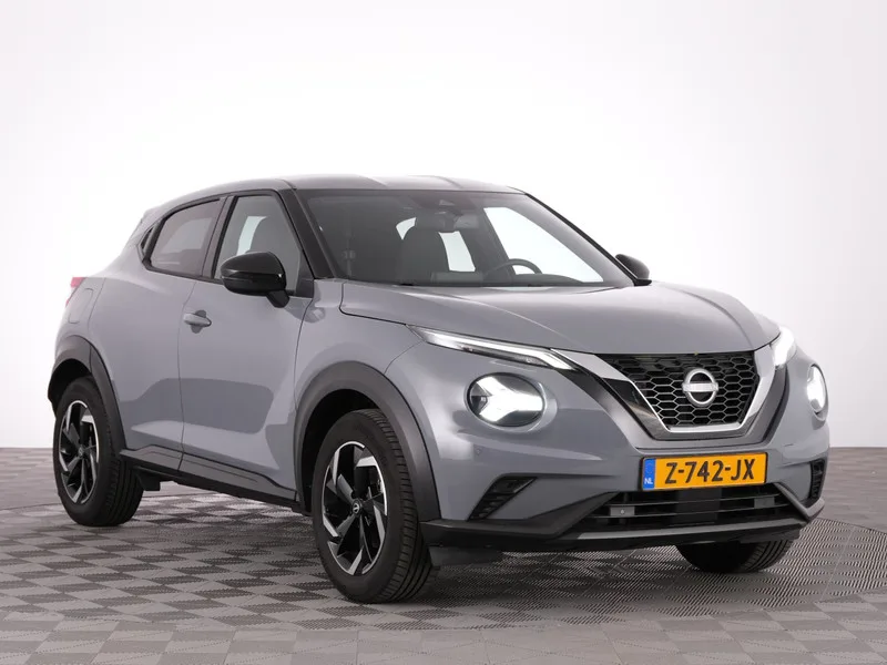 Nissan Juke (2024) — foto 1