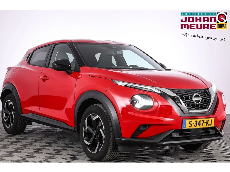 Nissan Juke (2023) — foto 1