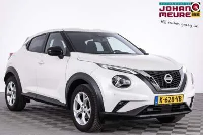 Nissan Juke (2021) — foto 1