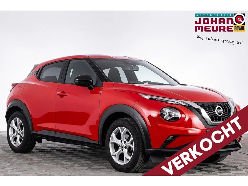 Nissan Juke (2021) — foto 1