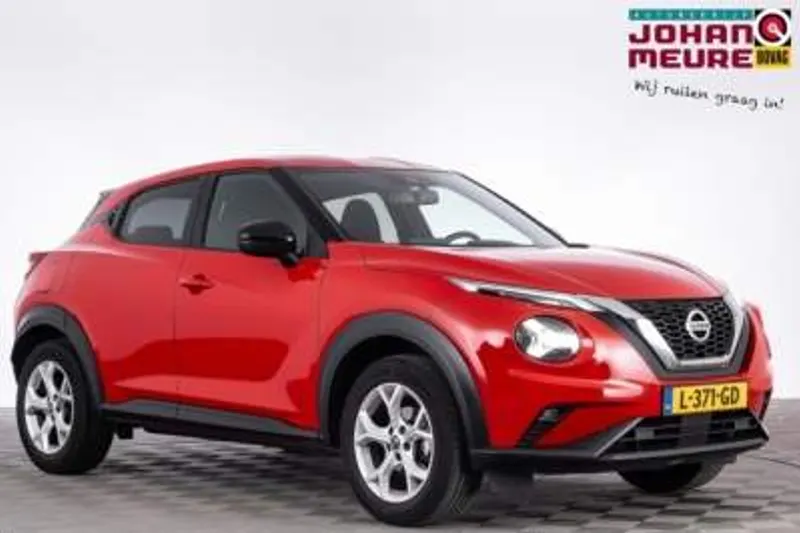 Nissan Juke (2021)