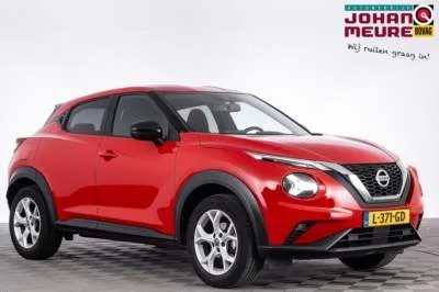 Nissan Juke (2021) — foto 1