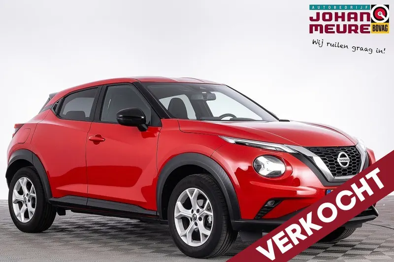 Nissan Juke (2021)