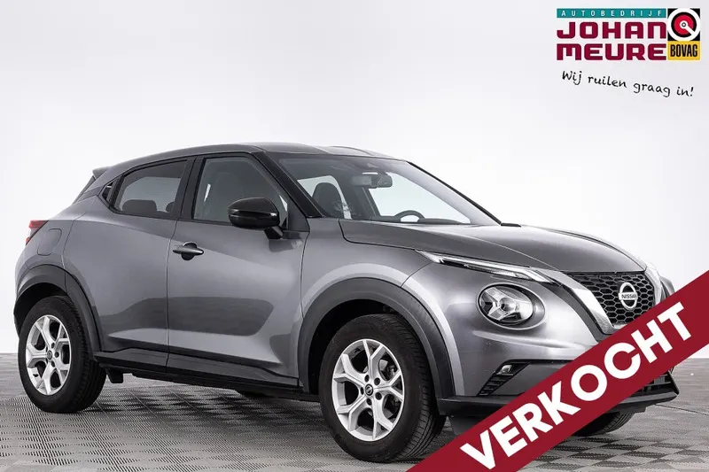 Nissan Juke (2021)