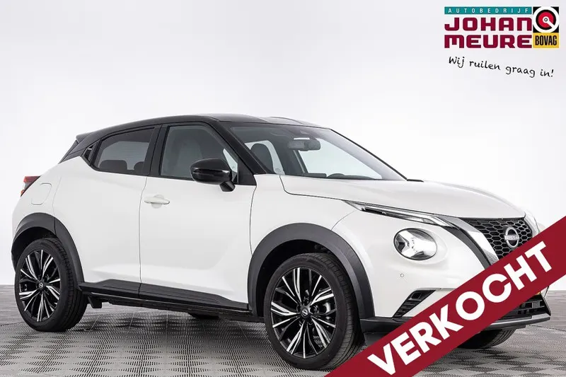 Nissan Juke (2023)