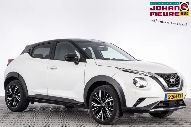 Nissan Juke (2023)