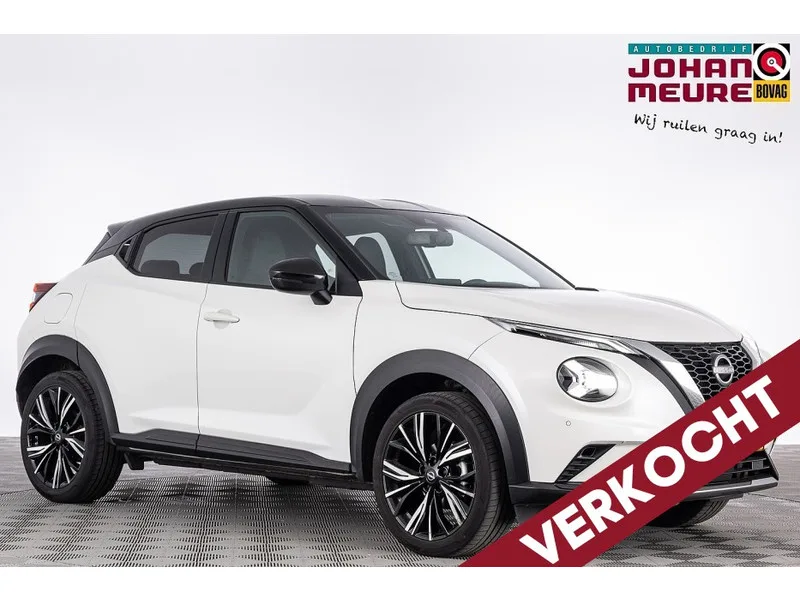 Nissan Juke (2023) — foto 1