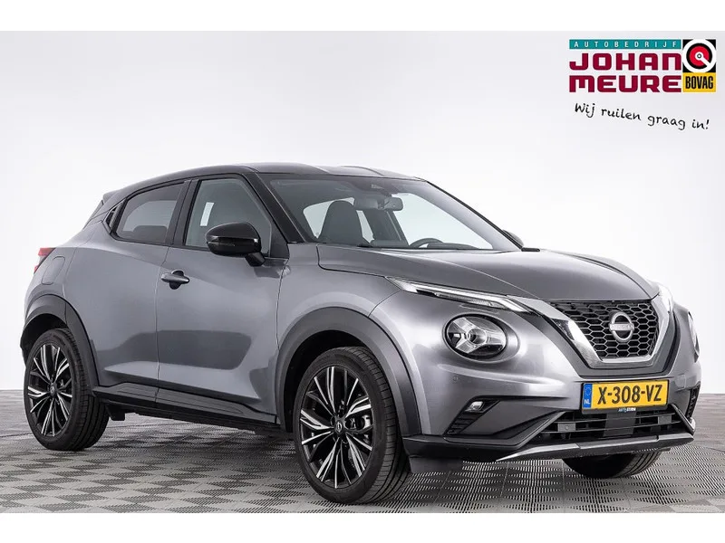 Nissan Juke (2024) — foto 1