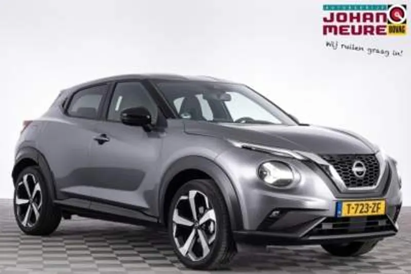 Nissan Juke (2023)