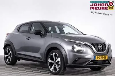 Nissan Juke (2023) — foto 1