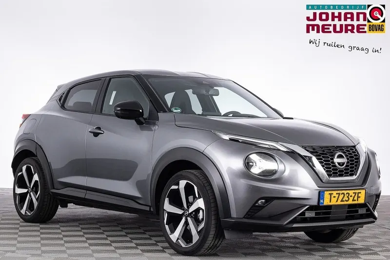 Nissan Juke (2023)