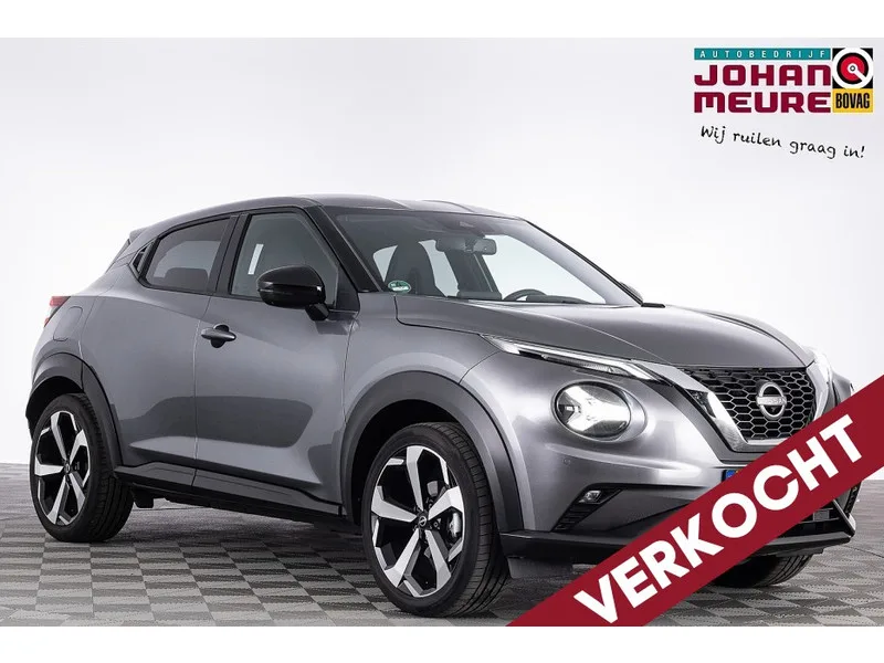 Nissan Juke (2023) — foto 1