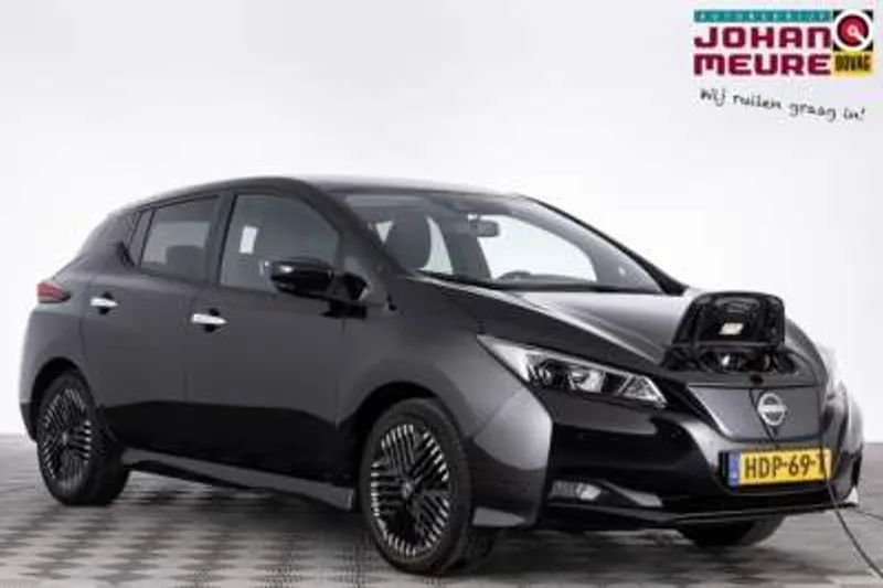 Nissan Leaf (2025)
