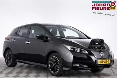 Nissan Leaf (2025) — foto 1