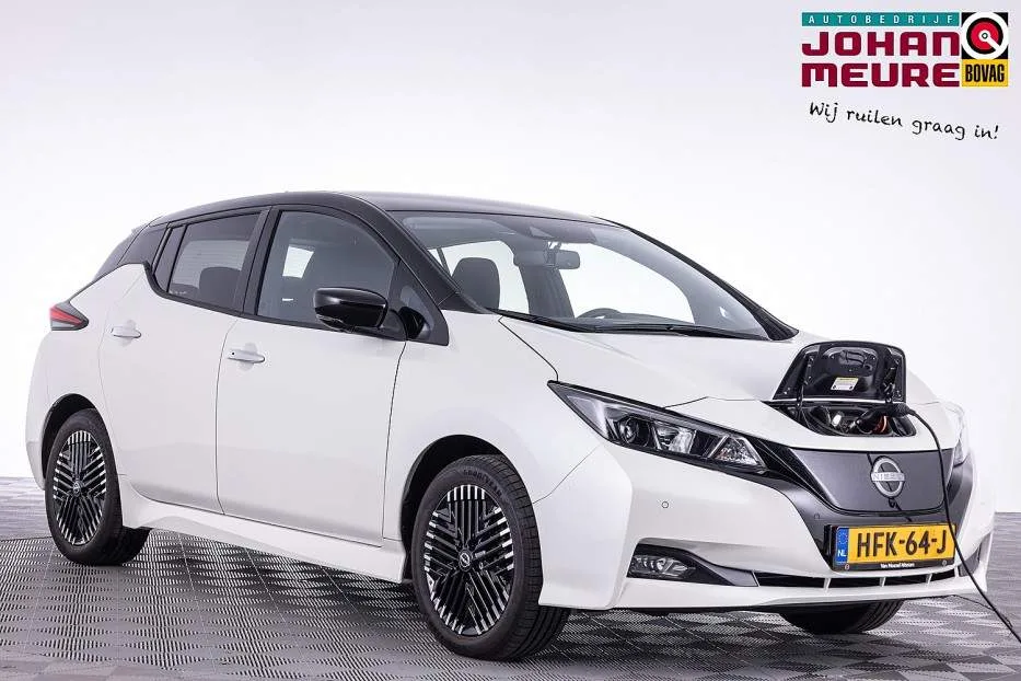 Nissan Leaf (2025) — foto 1
