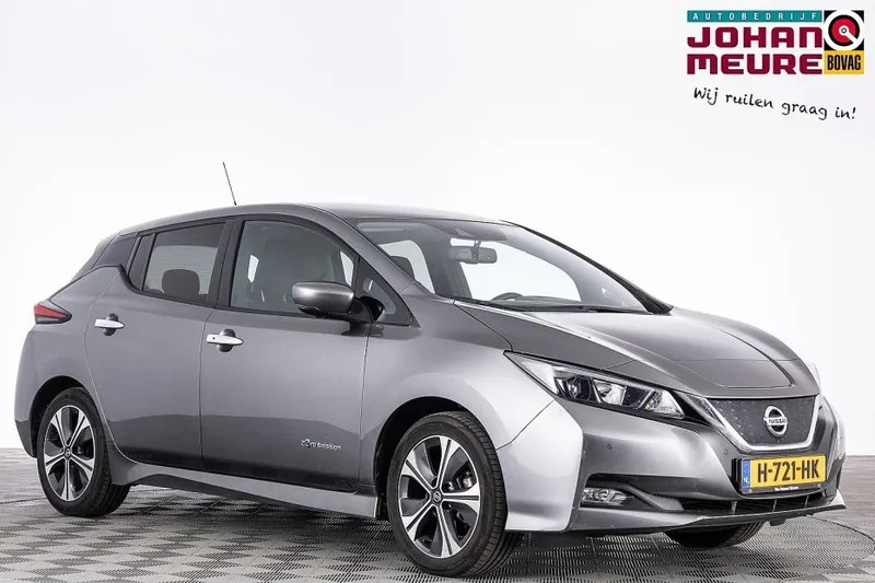 Nissan Leaf (2020)