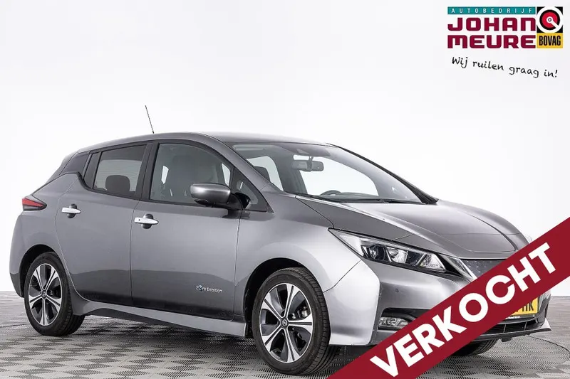Nissan Leaf (2020)