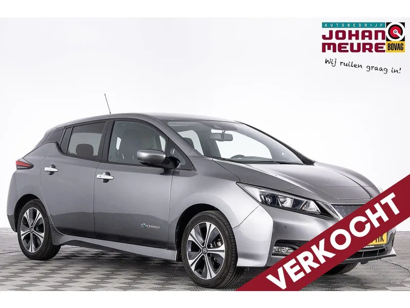 Nissan Leaf (2020) — foto 1