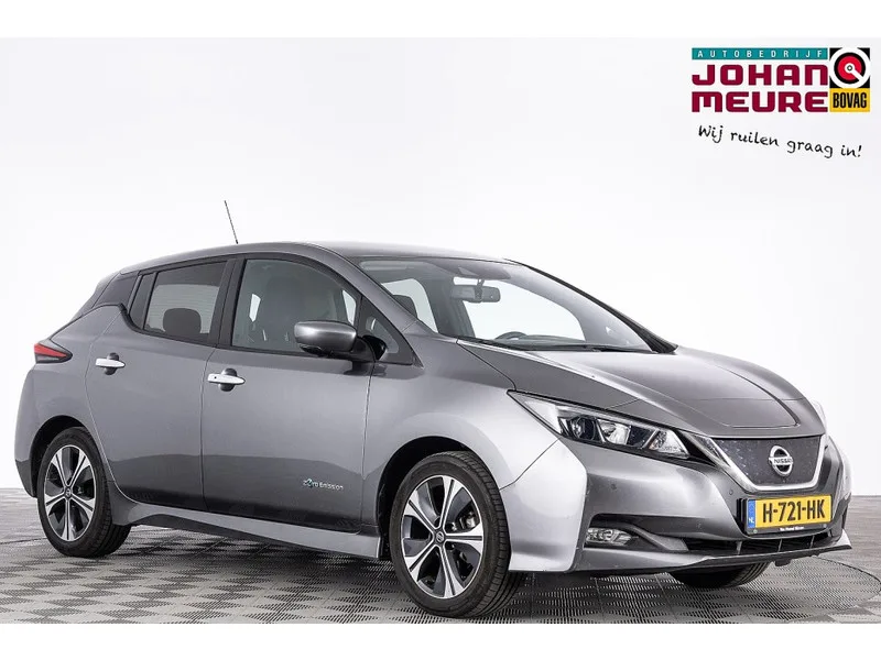Nissan Leaf (2020) — foto 1