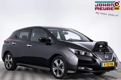 Nissan Leaf (2021) — foto 1