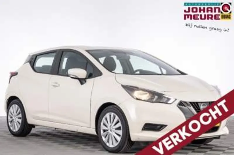 Nissan Micra (2021)