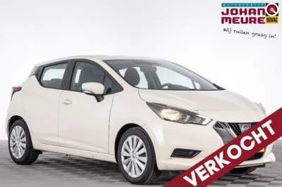 Nissan Micra (2021) — foto 1