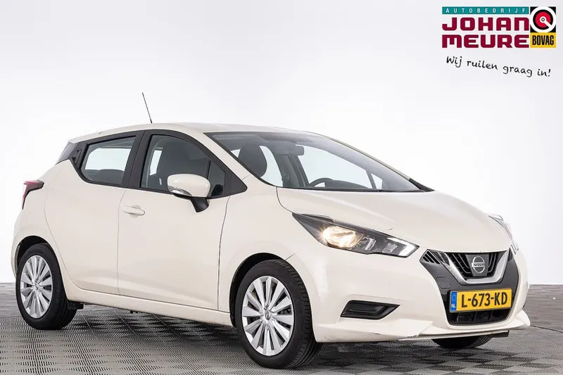 Nissan Micra (2021)