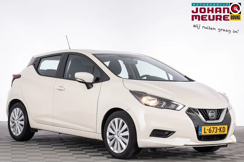 Nissan Micra (2021)