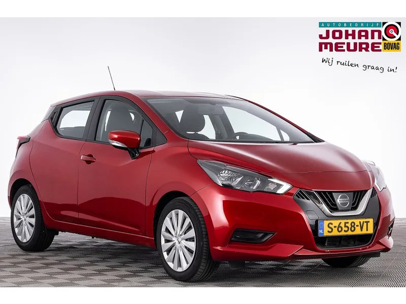 Nissan Micra (2023) — foto 1