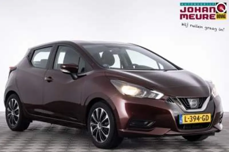 Nissan Micra (2021)