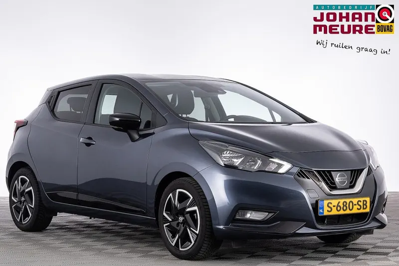 Nissan Micra (2023)