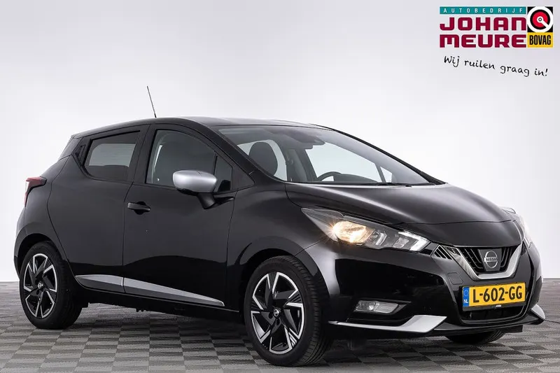 Nissan Micra (2021)