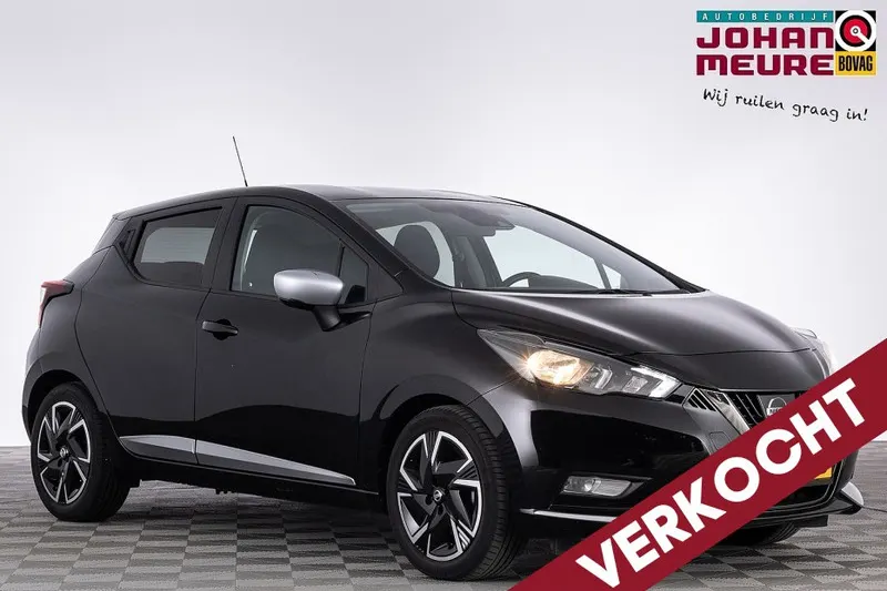 Nissan Micra (2021)
