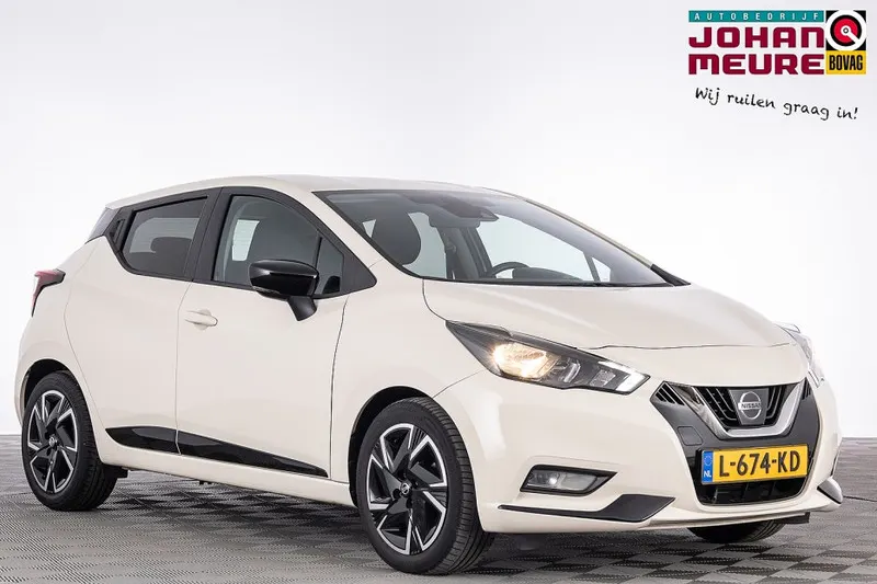 Nissan Micra (2021)