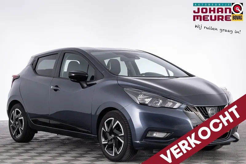 Nissan Micra (2022)