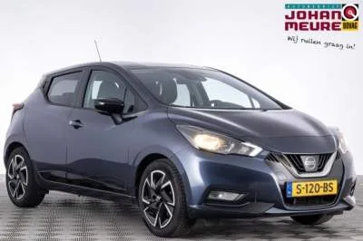 Nissan Micra (2023) — foto 1