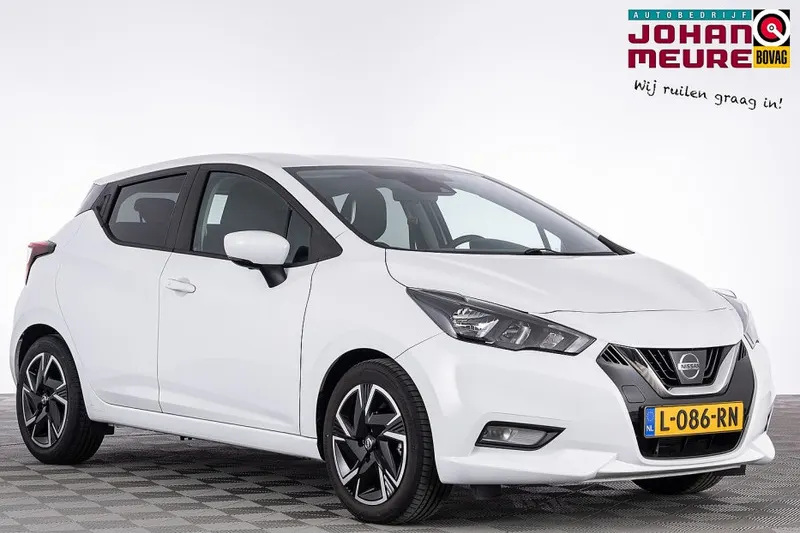 Nissan Micra (2021)