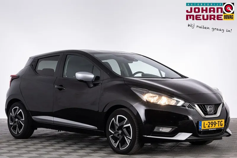 Nissan Micra (2021)